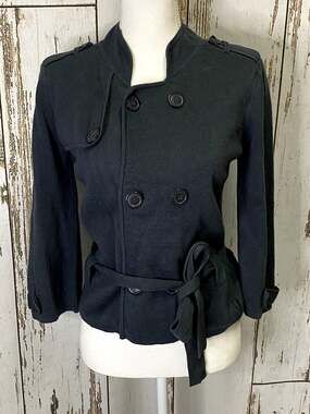 Ben Sherman Dark Slate Blue Jacket